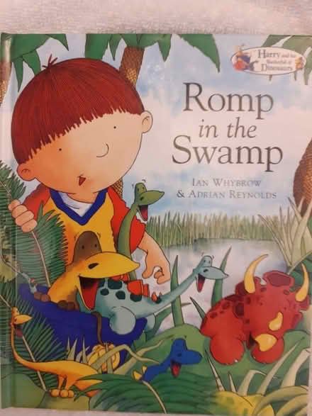 Photo of free Children's Book brand new (Birmingham City Centre B1) #1