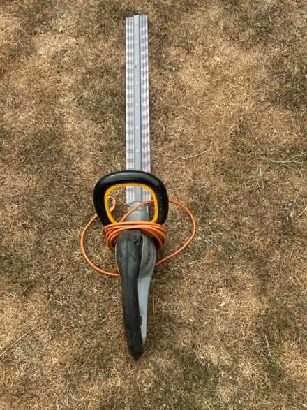 Photo of free Hedge trimmer (Yaxley) #1