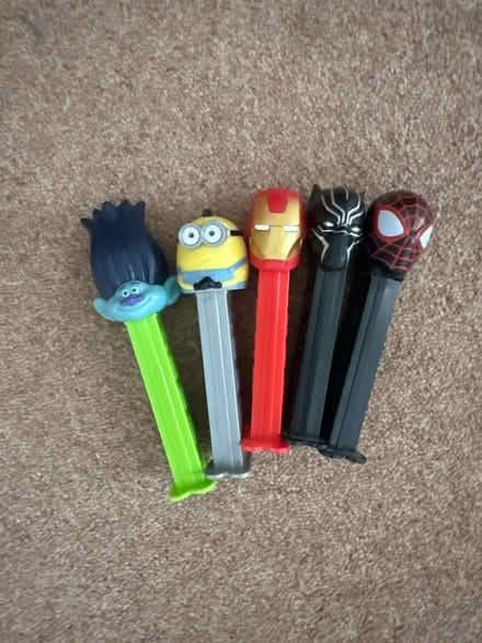 Photo of free Selection of Pez machines (Southdown AL5) #1