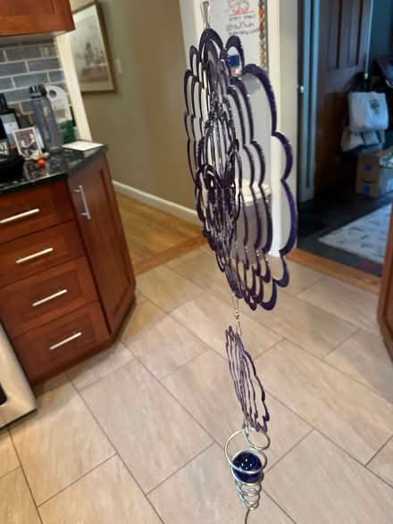 Photo of free Decorative Butterfly Spinner (Hartsdale NY near Trader Joe’s) #3