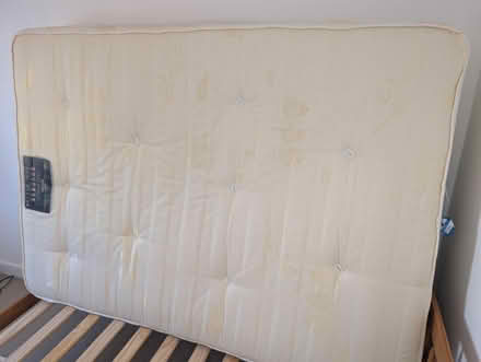 Photo of free Double Mattress (Merton SW19) #3