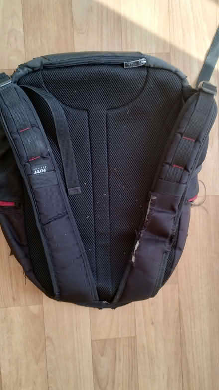 Photo of free Laptop backpack (Freeland OX29) #2