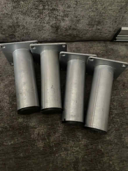 Photo of free Furniture legs (Charlton) #1