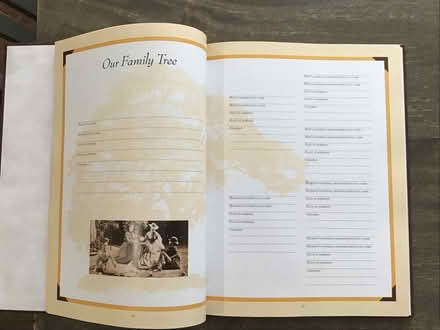 Photo of free Family tree / photo album (Thompson/Harmony - Middletown) #2