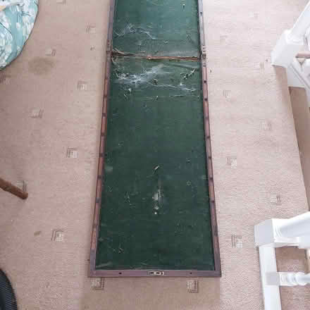 Photo of free Old wooden folding bagatelle board (Pembridge HR6) #3
