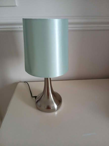 Photo of free 2 Bedside lamps (S71. Monk Bretton) #1