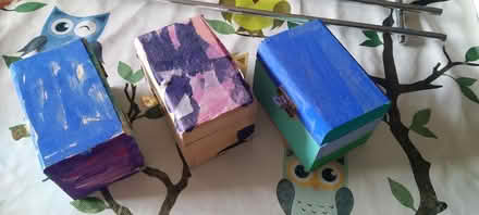 Photo of free Three little wooden boxes (Kennington OX1) #3