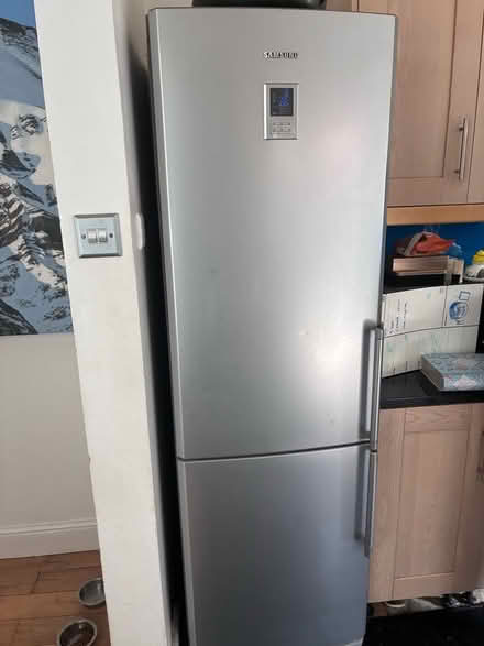 Photo of free Samsung freestanding fridge+ freezer (Alexandra Park N22) #1