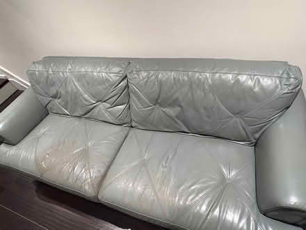 Photo of free 2 3-seater couches (East york) #1