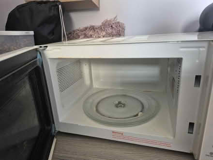 Photo of free Microwave (Hotwells BS8) #2