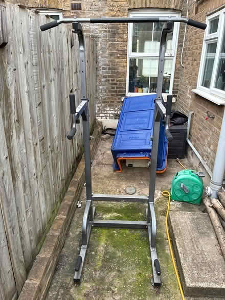 Photo of free Pull-up / Dip Station Power Tower (Stratford, E15) #3