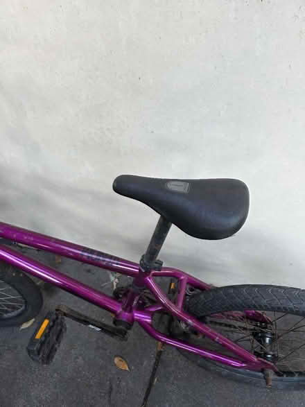 Photo of free BMX bike (Hampton) #4