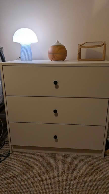 Photo of free Ikea chest of drawers (Belfast - Ravenhill BT6) #3