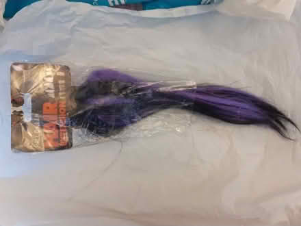 Photo of free Clip on hair piece (Birmingham City Centre B1) #1