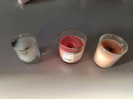 Photo of free Candles (Exeter EX2) #1