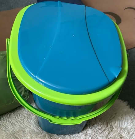 Photo of free Camping toilet (Wearne TA10) #1