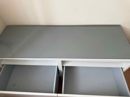 Photo of free White TV cabinet (Stevenage) #2