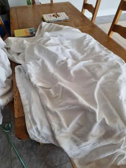 Photo of free Well used SK duvet cover (Steventon OX13) #1