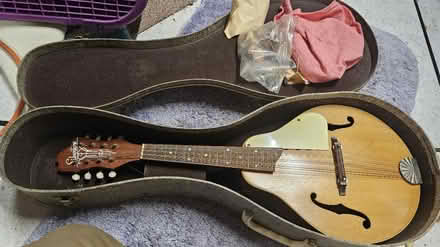Photo of free Vintage mandolin (Severn) #1