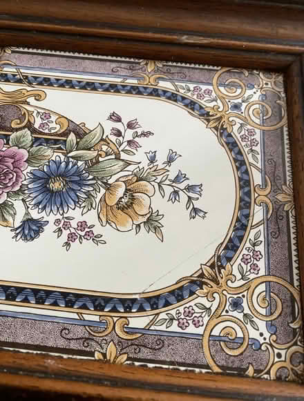 Photo of free Victorian Tray (Malvern WR14) #3