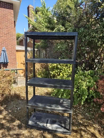 Photo of free Shelves (Doriam Close EX4) #1