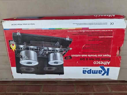 Photo of free Kampa - Camping stove (Rusthall TN3) #1