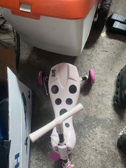 Photo of free Small scooter (South Dublin) #3