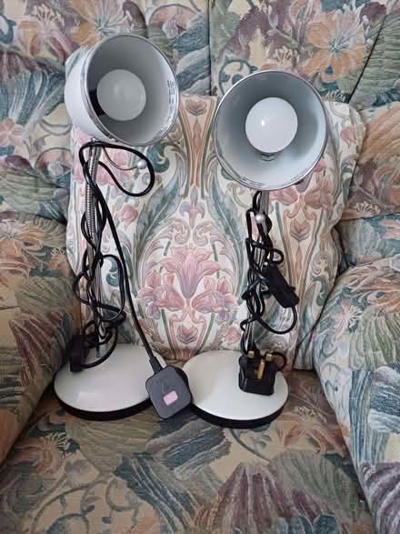 Photo of free Bedside lamps (Parkham Hill TQ5) #1