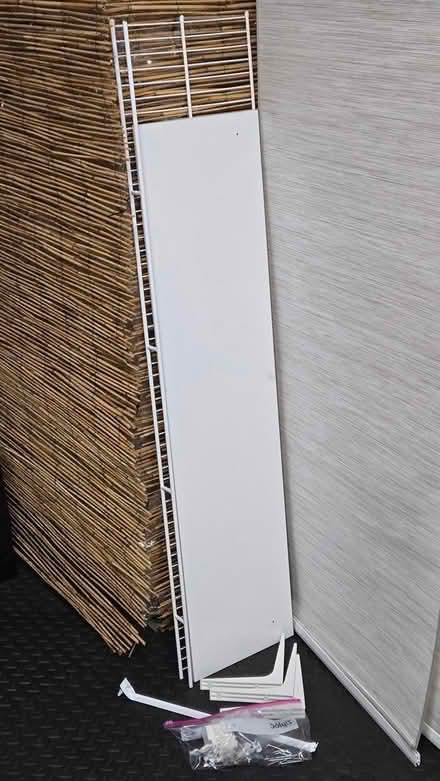 Photo of free Two Shelving Units (River Hill) #1