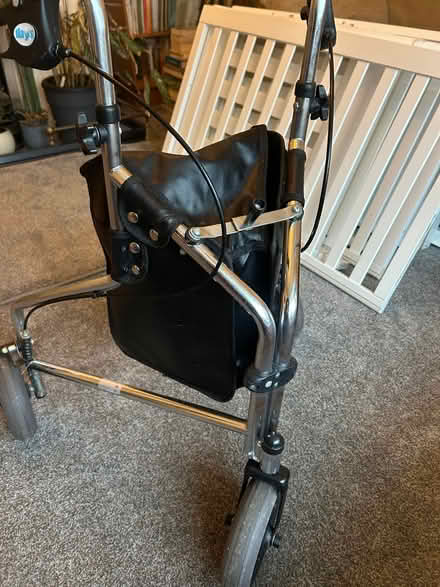 Photo of free 3 wheeled walker (Upton CH49) #2