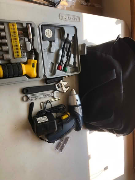 Photo of free Small bag of tools (Ravenna) #4