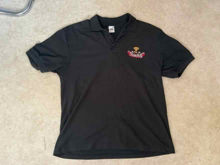 Photo of free Ramsbury Brewery polo shirt (Tilehurst Road RG1) #1