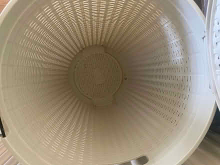 Photo of free Plastic laundry basket (Southport PR8) #3