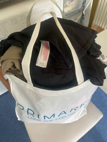 Photo of free Large bag girls clothes age 10 up (Southdown BA2) #1