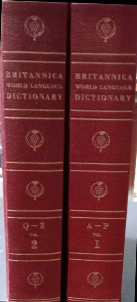 Photo of free Encyclopaedia (Far Bletchley MK3) #2