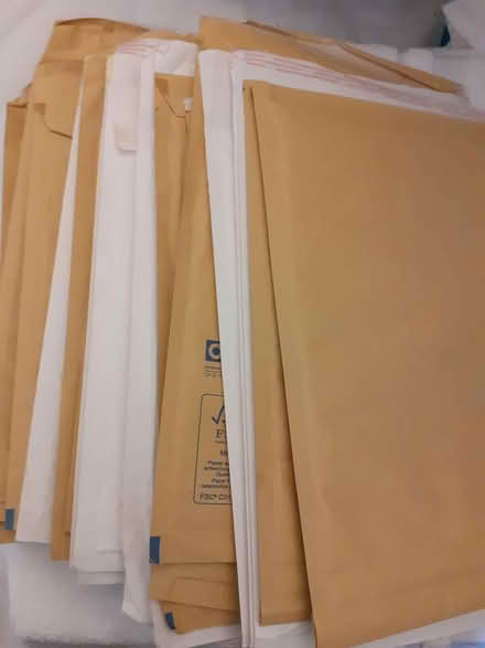 Photo of free Jiffy envelopes A5 brand new (Birmingham City Centre B1) #1
