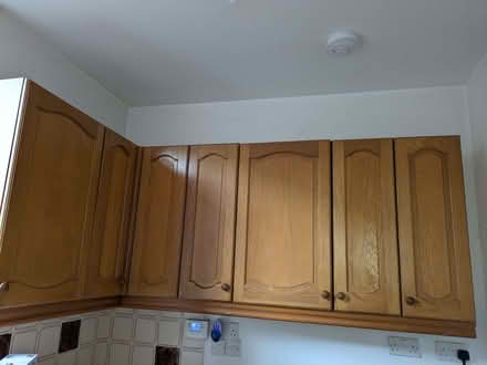 Photo of free Kitchen Cupboard Doors (Moseley B13) #1