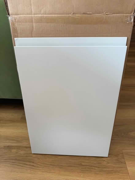 Photo of free Kitchen door (sample) 57cm x 40cm (Addlestone KT15) #1