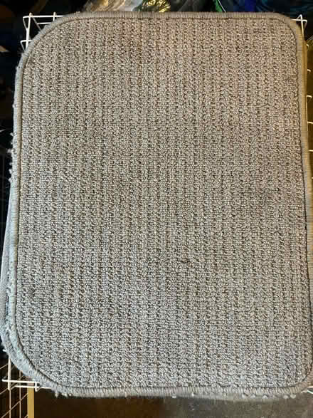 Photo of free Subaru Outback floor mats beige (4) (East Capitol Hill Miller Park) #3