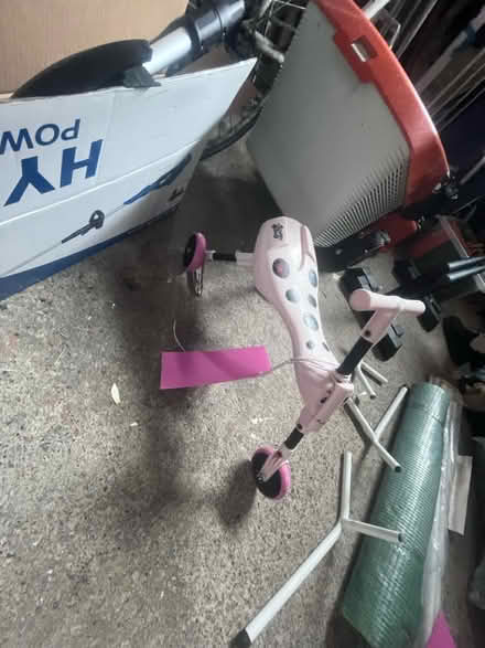 Photo of free Small scooter (South Dublin) #2