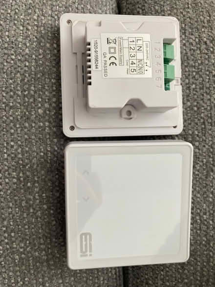 Photo of free ESI Electric enabled heat controller (Carlisle CA2) #1