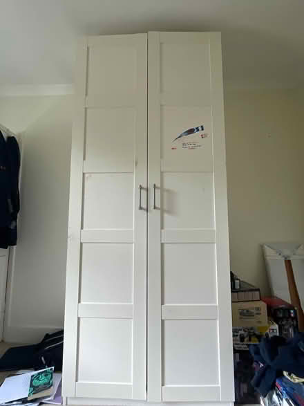 Photo of free IKEA Pax system wardrobe (Brasted Chart TN16) #1