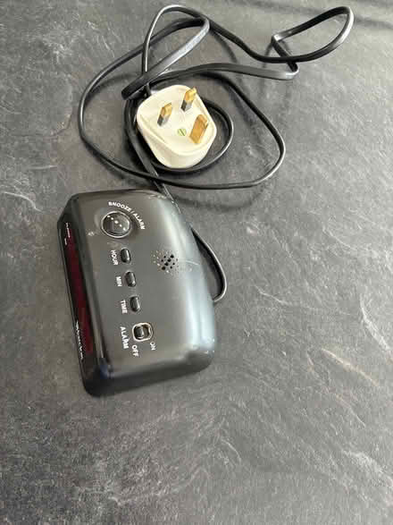 Photo of free Alarm clock (St Albans) #2