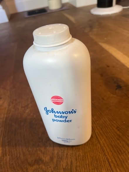 Photo of free Johnson’s Baby Powder. Used. (Southsea PO4) #1