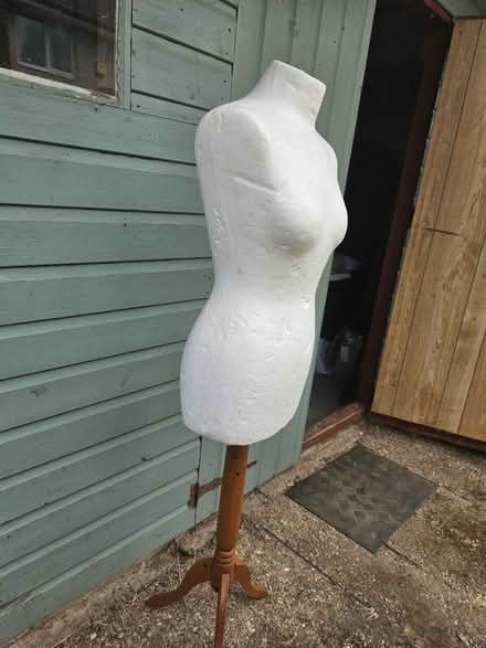 Photo of free Clothes making manequin (Calow S44 5ah) #3