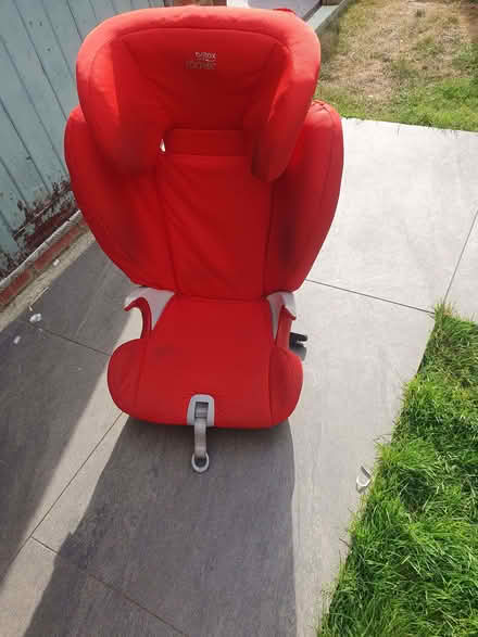 Photo of free Britax Romer car seat (Laindon SS15) #1