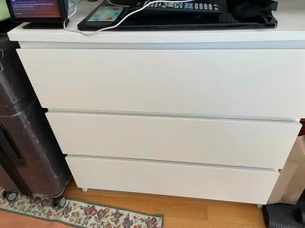 Photo of free Drawer , table and bed frame (Teddington TW11) #3