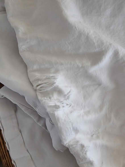 Photo of free Well used SK duvet cover (Steventon OX13) #3