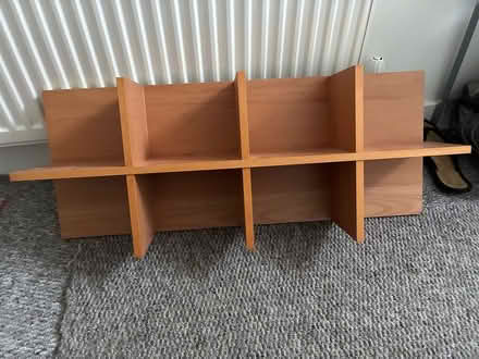 Photo of free CD insert for Billy bookcase (Hipperholme Hx3 8lg) #1