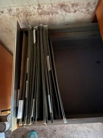Photo of free Wooden filing cabinet (Southville BS3) #4